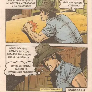 Sangre Caliente #061 - Página 6