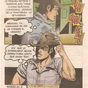 Sangre Caliente #061 - Página 7