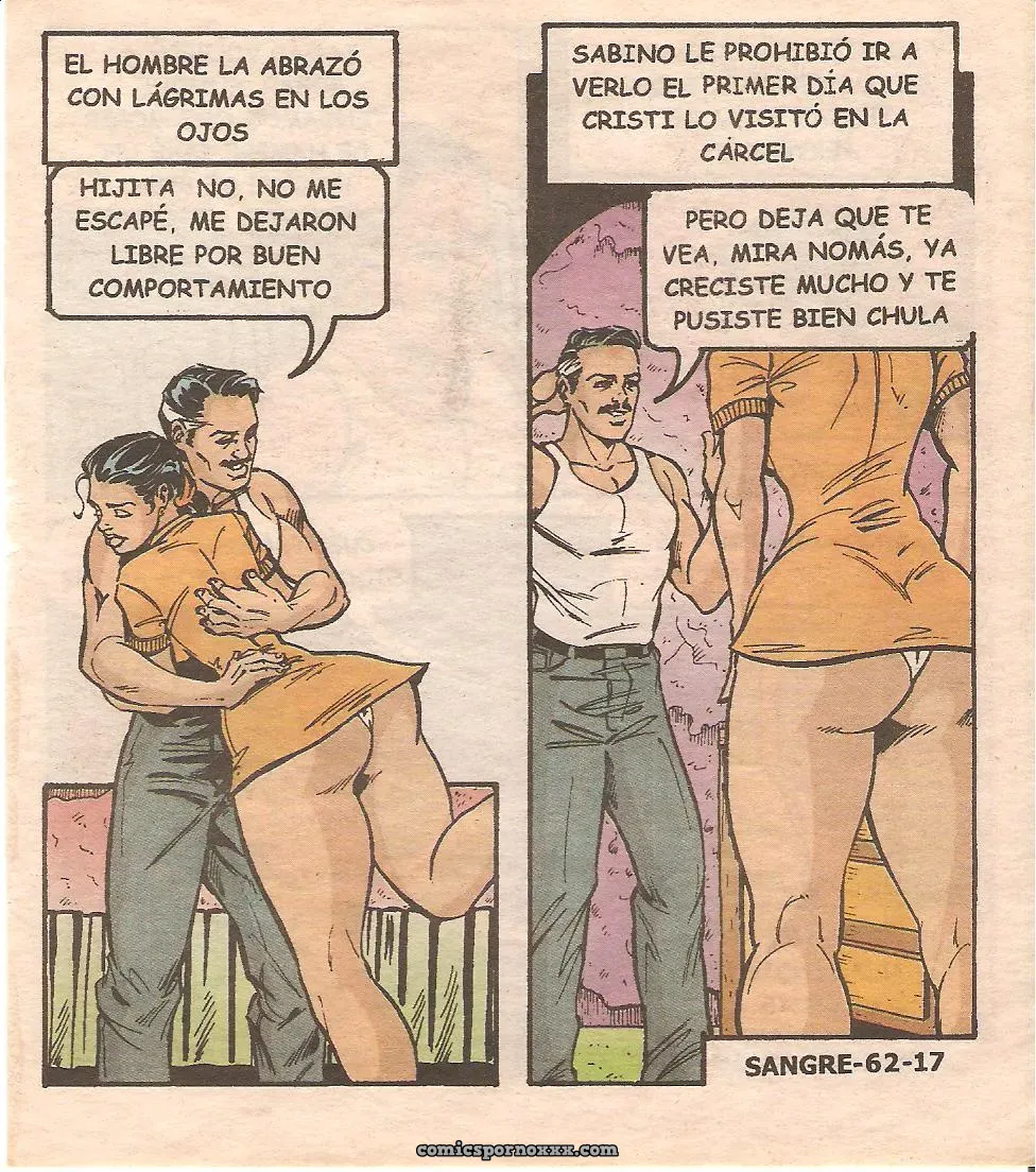 Sangre Caliente #062 - Página 18