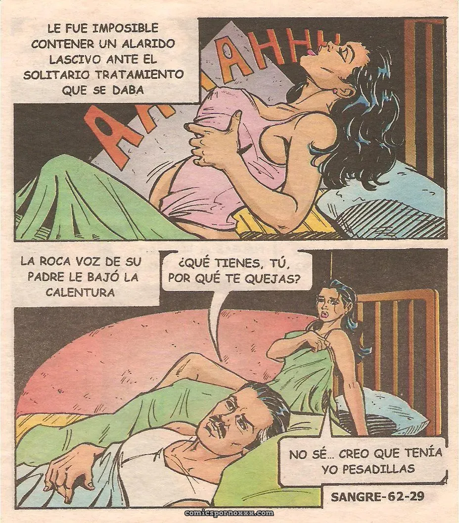 Sangre Caliente #062 - Página 30