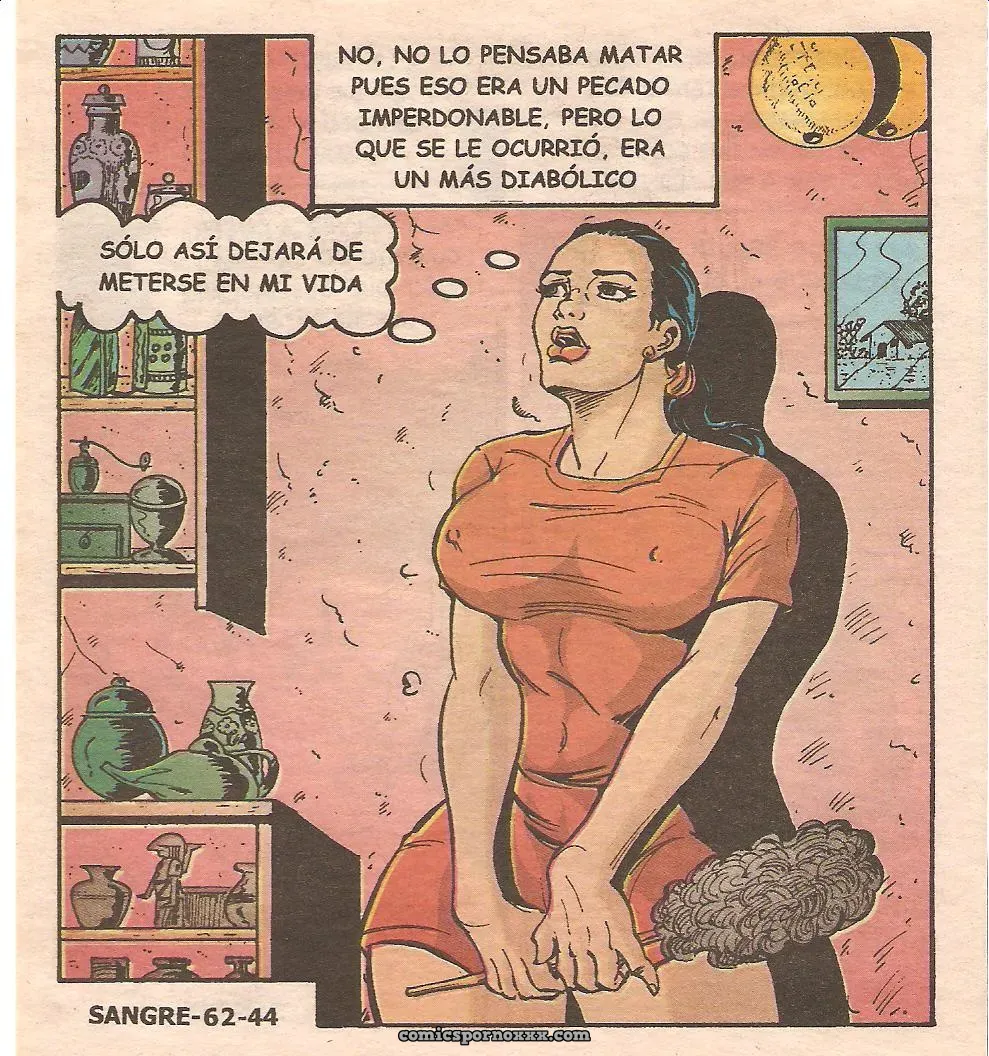 Sangre Caliente #062 - Página 45