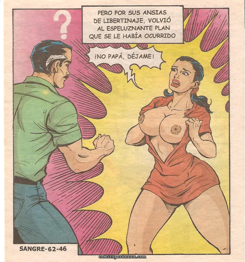 Sangre Caliente #062 - Página 47