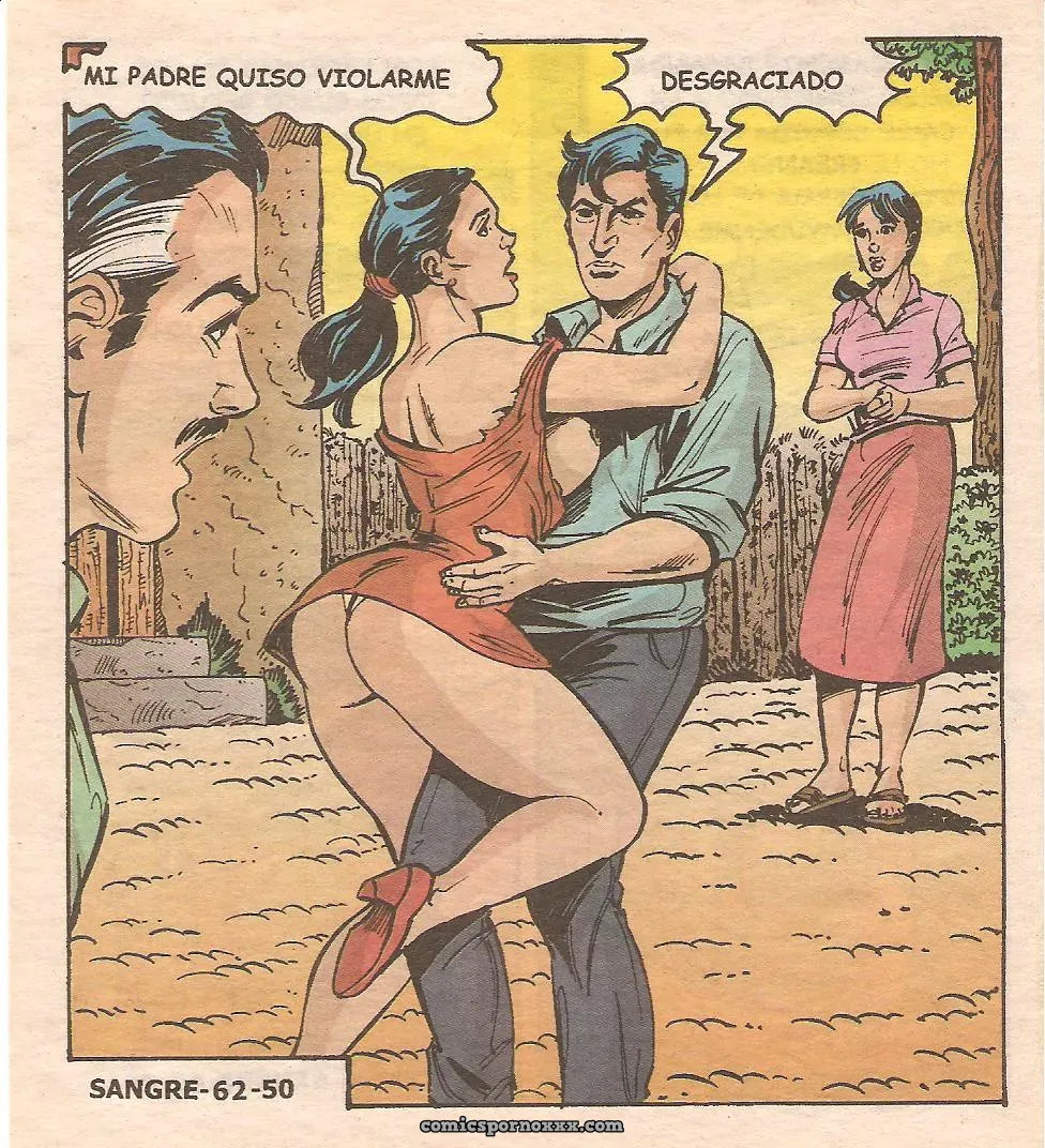 Sangre Caliente #062 - Página 51