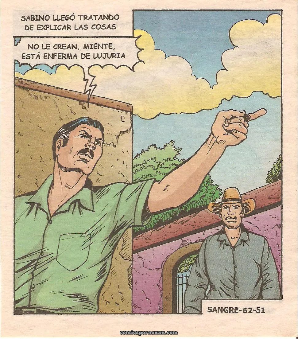 Sangre Caliente #062 - Página 52