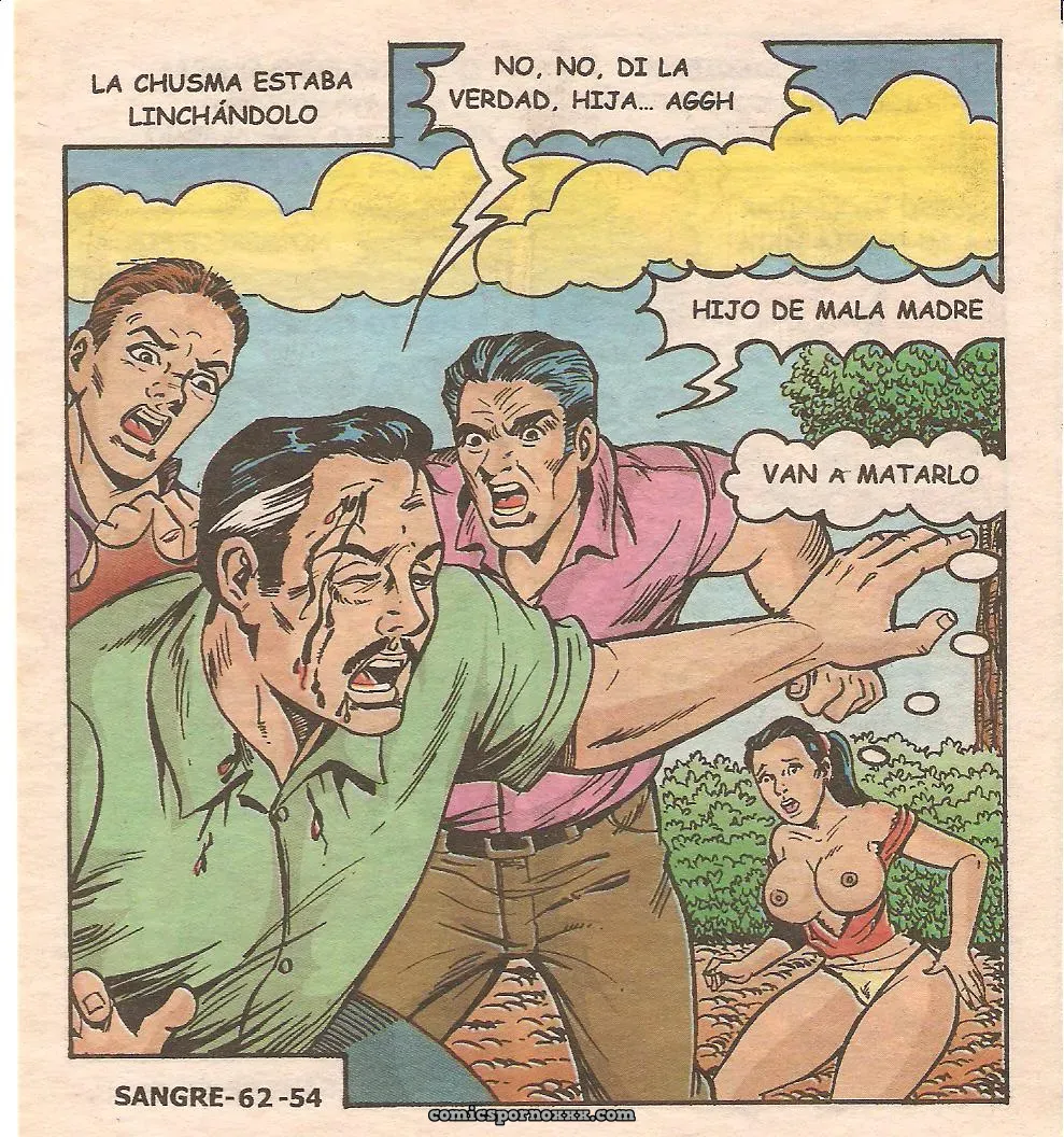 Sangre Caliente #062 - Página 55