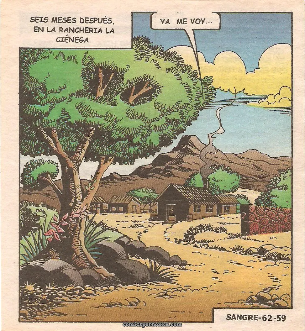 Sangre Caliente #062 - Página 60