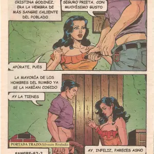 Sangre Caliente #062 - Página 3