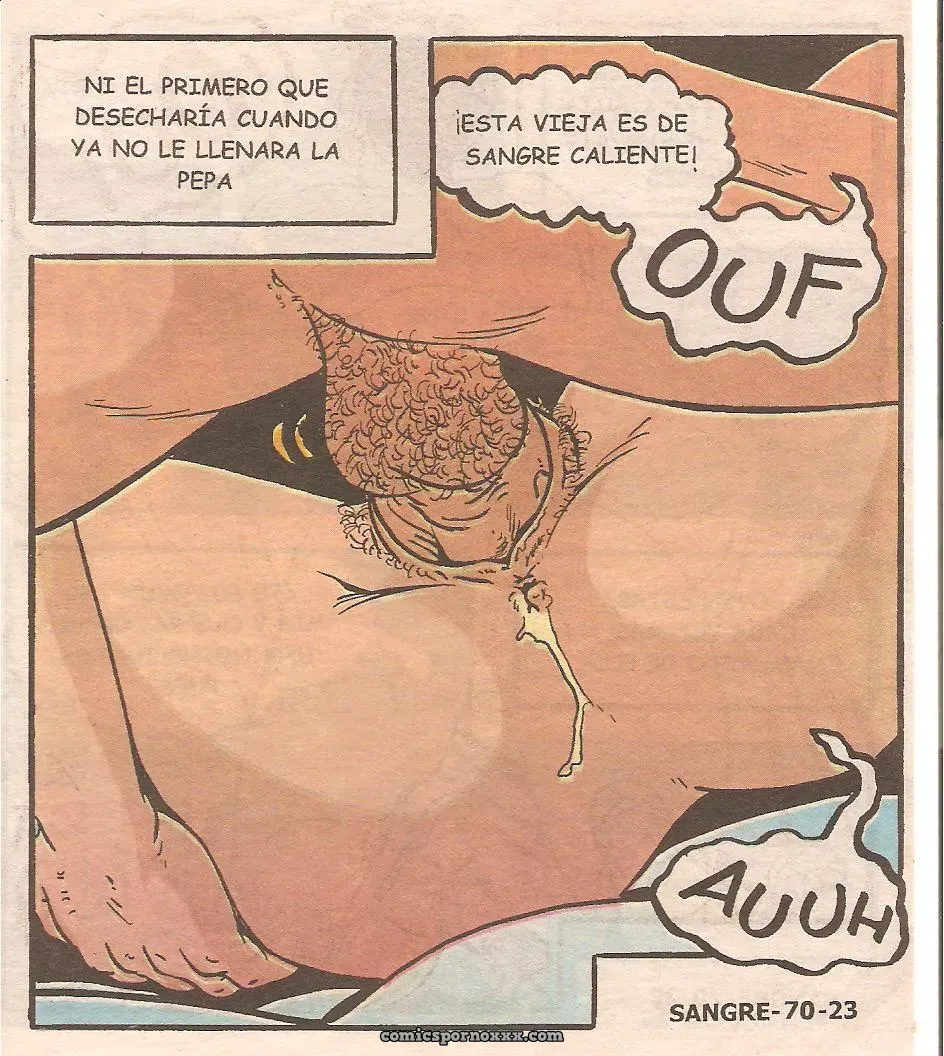 Sangre Caliente #070 - Página 24