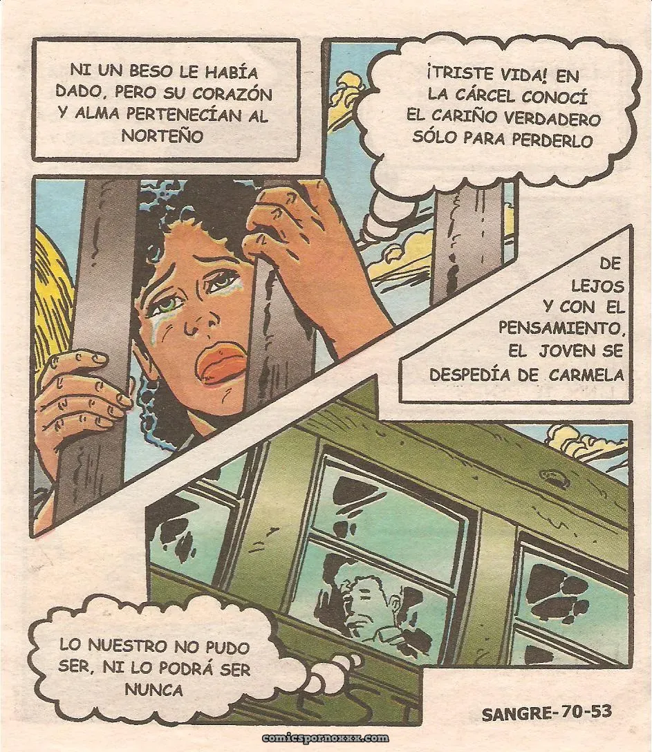 Sangre Caliente #070 - Página 54