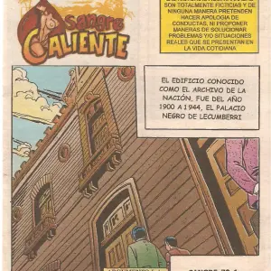 Sangre Caliente #070 - Página 2