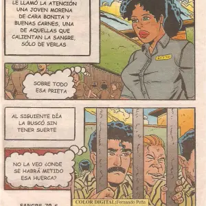 Sangre Caliente #070 - Página 7