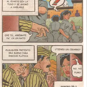 Sangre Caliente #070 - Página 8