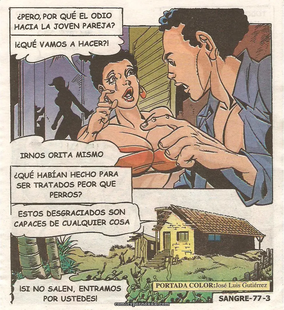 Sangre Caliente #077 - Página 4