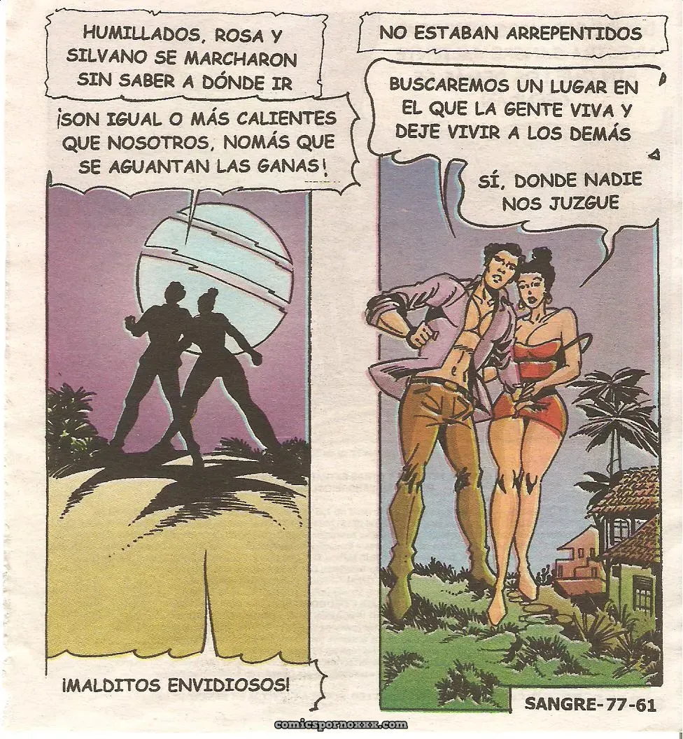 Sangre Caliente #077 - Página 62