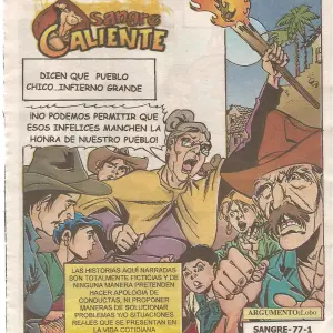 Sangre Caliente #077 - Página 2