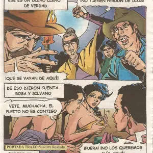 Sangre Caliente #077 - Página 3