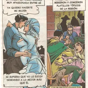 Sangre Caliente #077 - Página 7