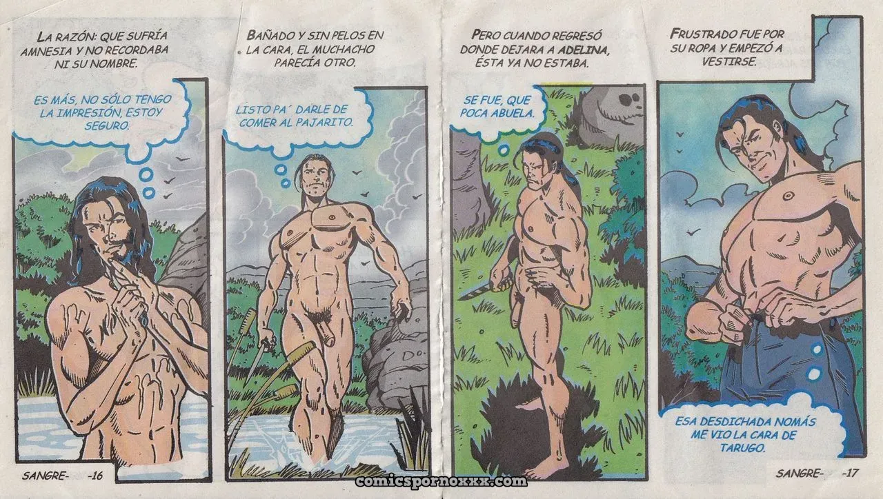 Sangre Caliente #147 - Página 10