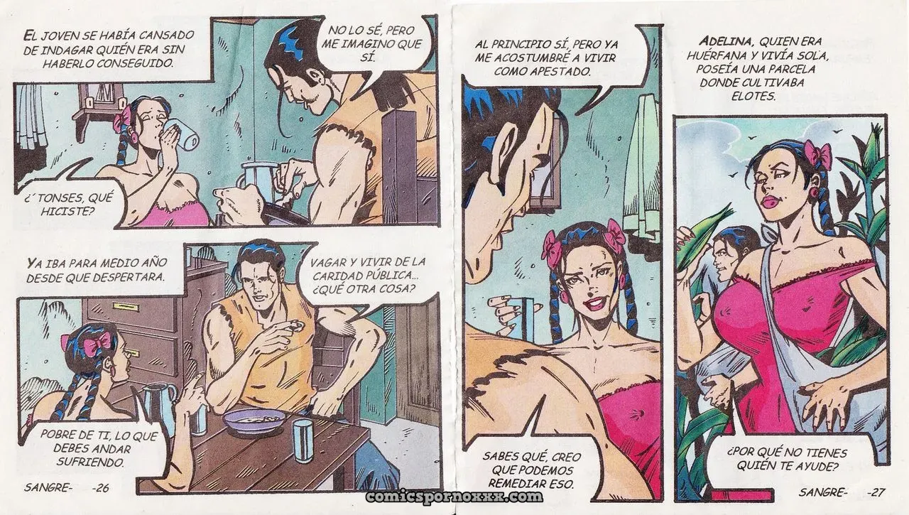 Sangre Caliente #147 - Página 15
