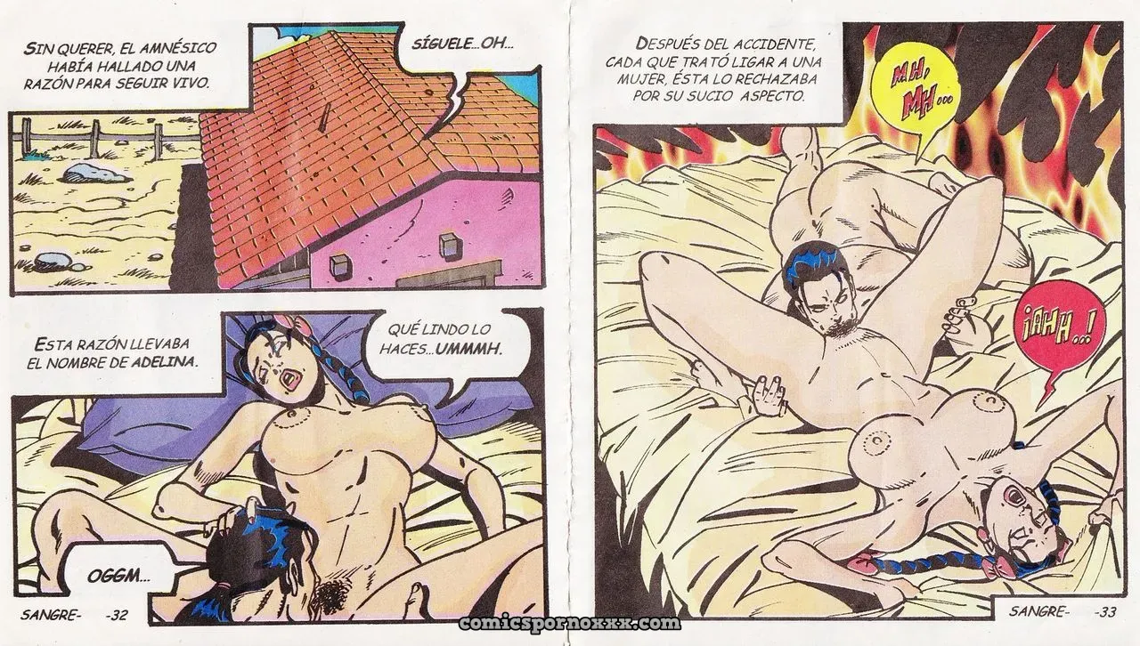 Sangre Caliente #147 - Página 18