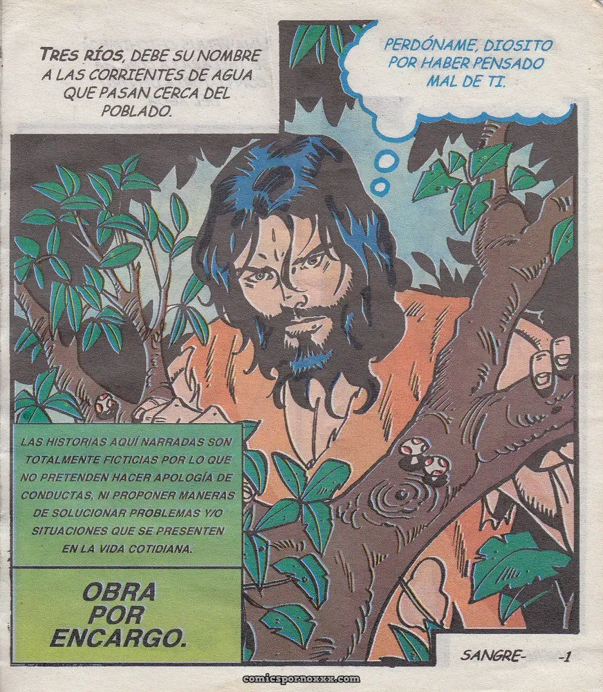 Sangre Caliente #147 - Página 2