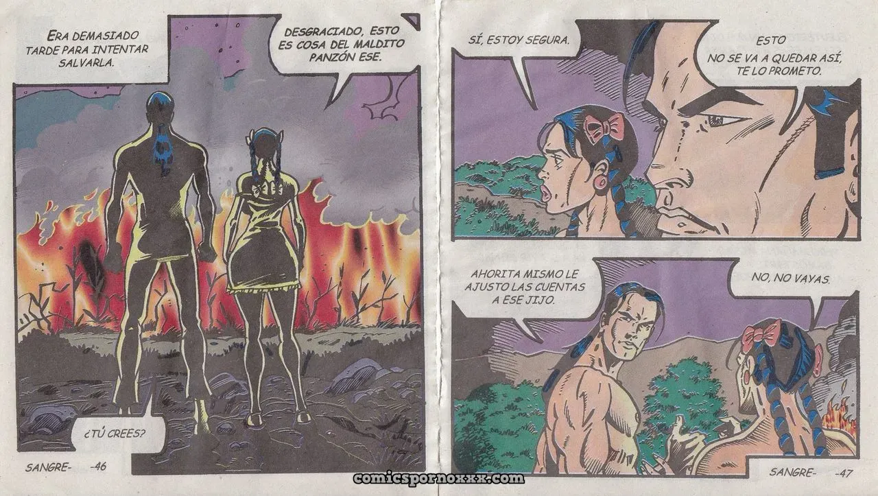 Sangre Caliente #147 - Página 25