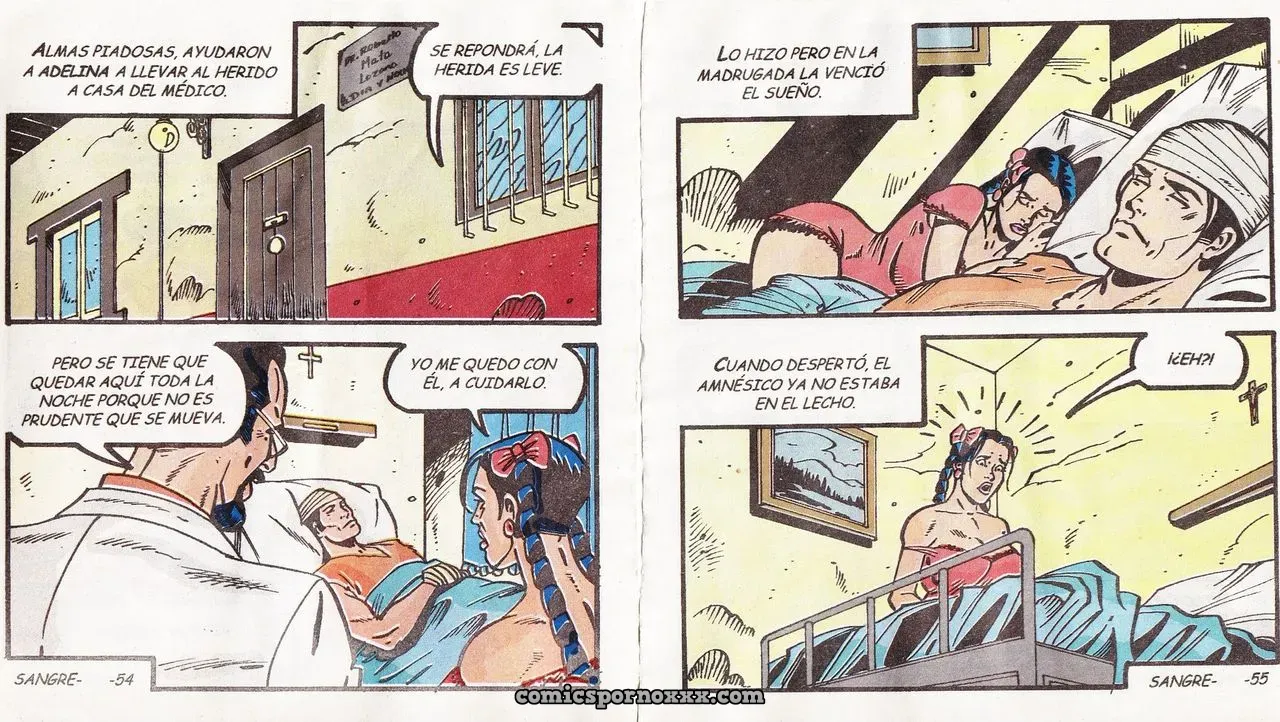 Sangre Caliente #147 - Página 29