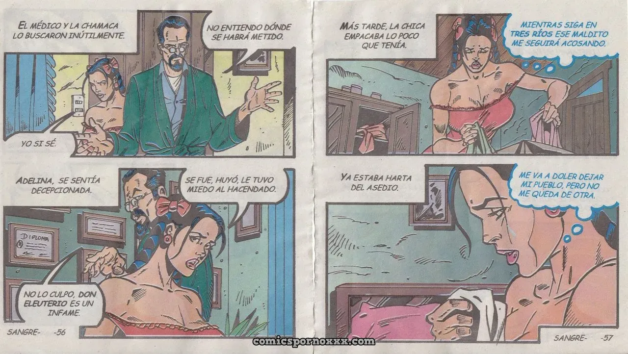 Sangre Caliente #147 - Página 30