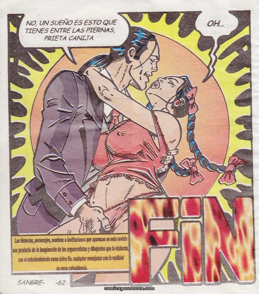 Sangre Caliente #147 - Página 33