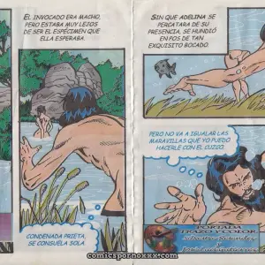 Sangre Caliente #147 - Página 4