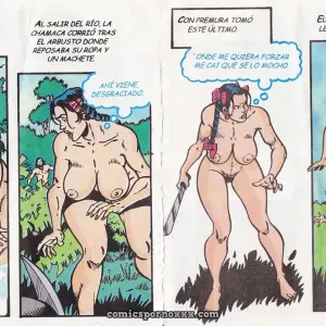 Sangre Caliente #147 - Página 7