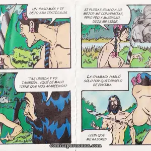 Sangre Caliente #147 - Página 8