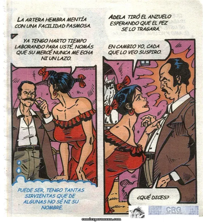 Sangre Caliente #150 - Página 25