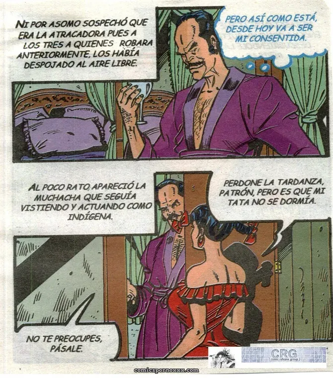 Sangre Caliente #150 - Página 29