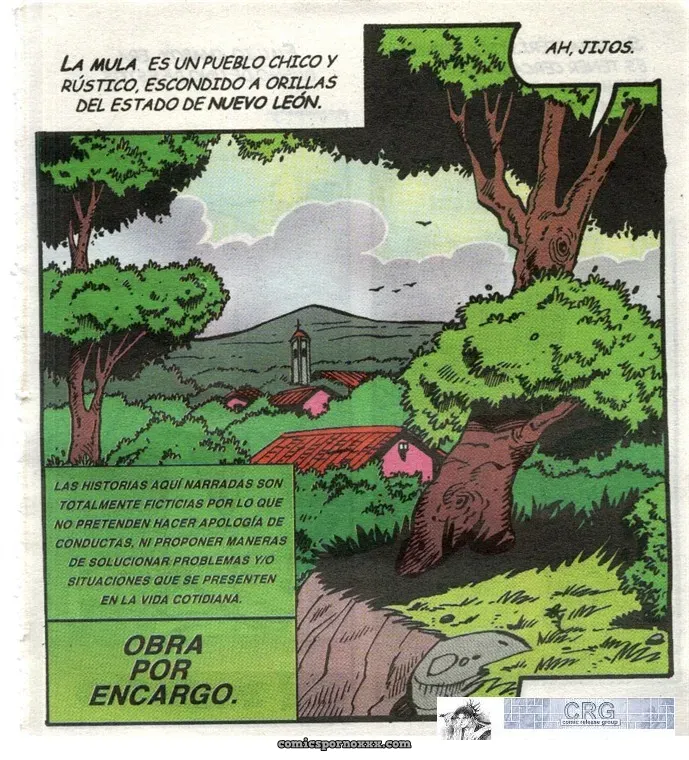 Sangre Caliente #150 - Página 3