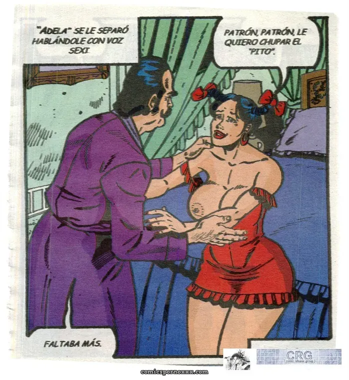 Sangre Caliente #150 - Página 35