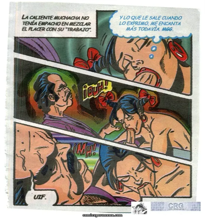 Sangre Caliente #150 - Página 39