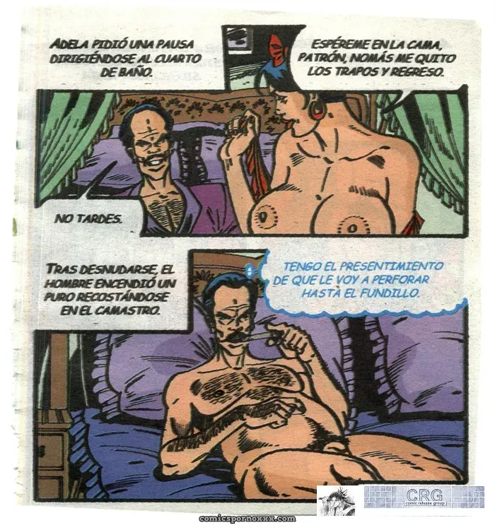 Sangre Caliente #150 - Página 41