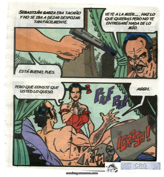 Sangre Caliente #150 - Página 43