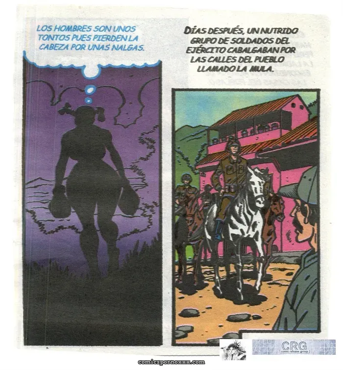 Sangre Caliente #150 - Página 47