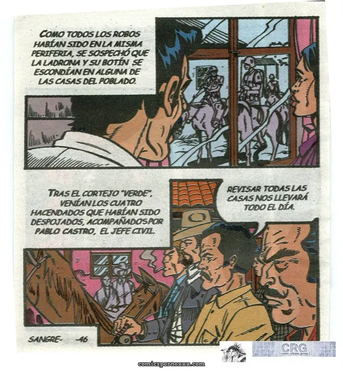 Sangre Caliente #150 - Página 48