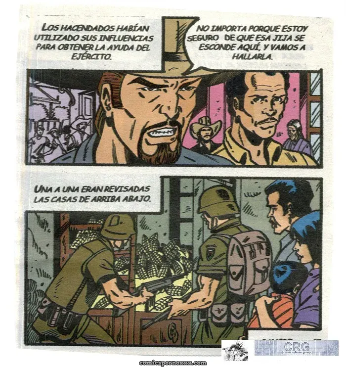 Sangre Caliente #150 - Página 49