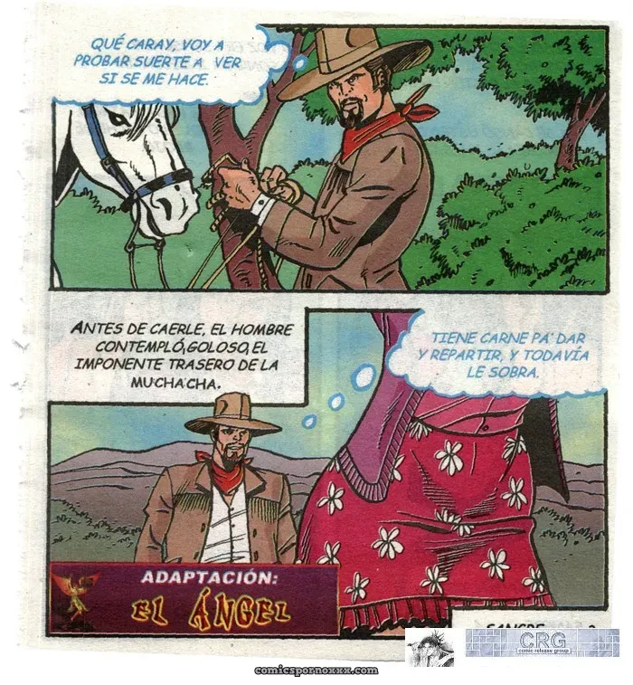 Sangre Caliente #150 - Página 5