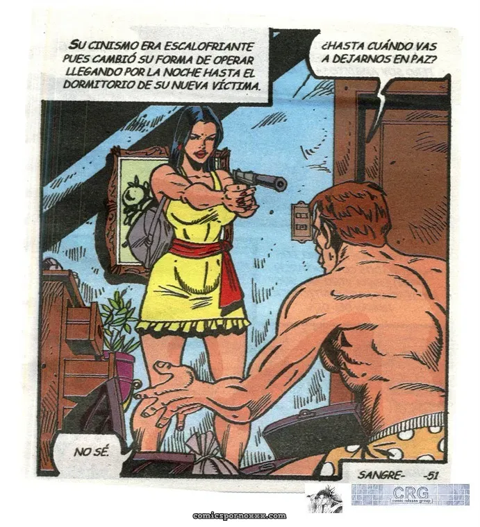 Sangre Caliente #150 - Página 53