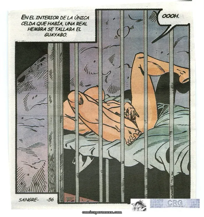 Sangre Caliente #150 - Página 58