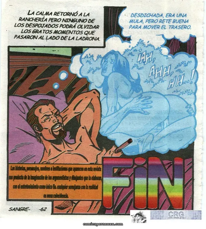 Sangre Caliente #150 - Página 64