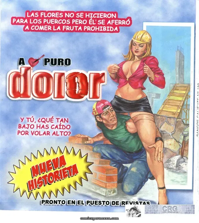 Sangre Caliente #150 - Página 68