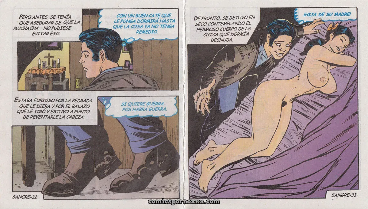 Sangre Caliente #154 - Página 17