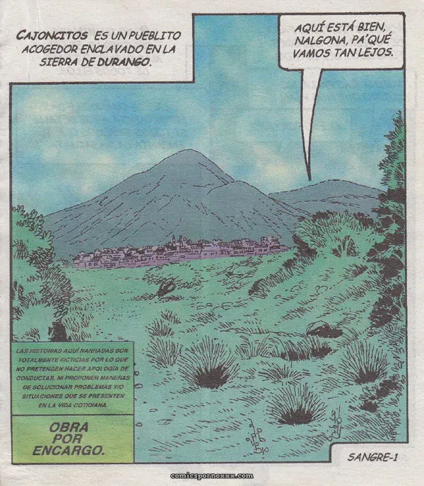 Sangre Caliente #154 - Página 2