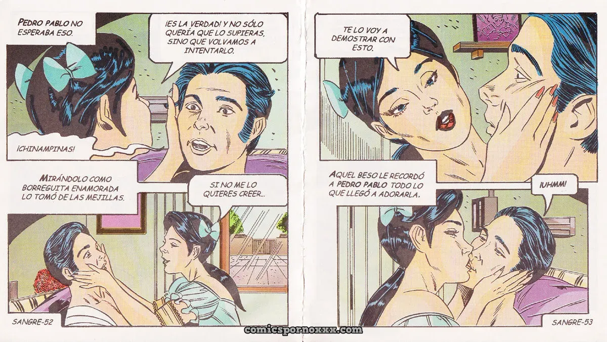 Sangre Caliente #154 - Página 27